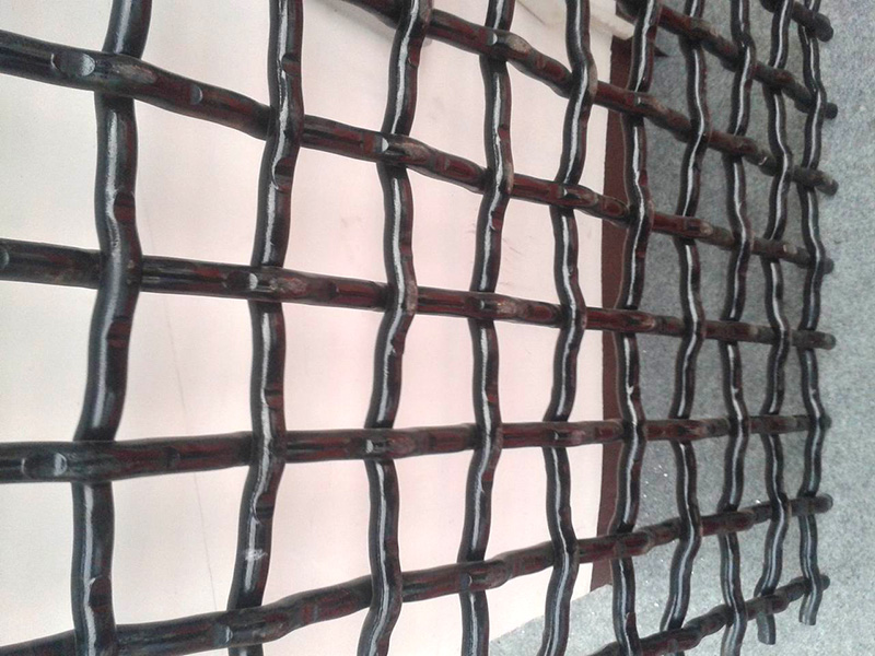 Crimped Wire Mesh