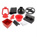 Custom Plastic Injection Plastic Parts/enclosure