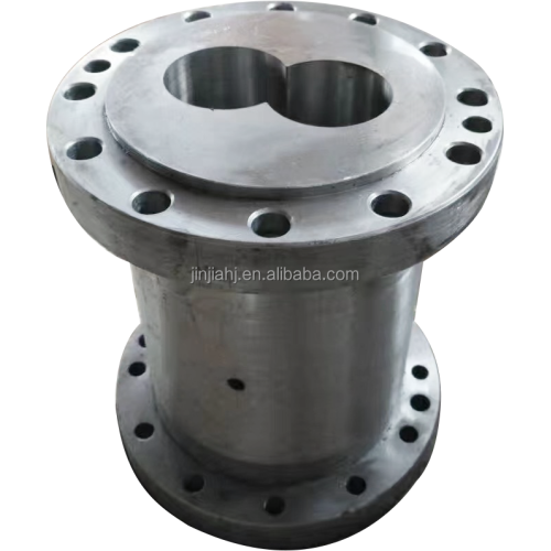 בורג גרנולציית מכבש פטרוכימי גדול