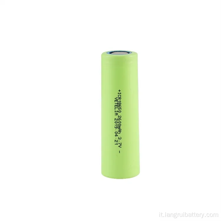 Potenza forte 1.2V da 400 mAh NIMH batteria