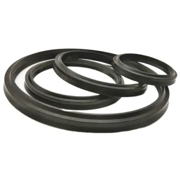 WS-SEALS Rubber NBR LBH Wiper Dust Seal for Cylinder