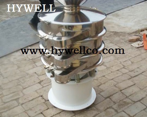 Salt Sieve Machine