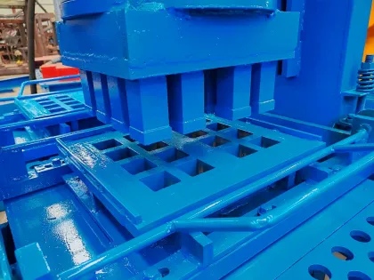 HY-280 Road Brick Hydraulic Forming Machine