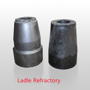 Sliding Nozzle Brick For Steel Ladle