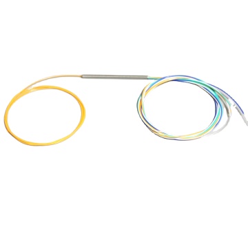 Berkualiti tinggi FBT FBT OM4 Fiber Optical Coupler dengan Penyambung