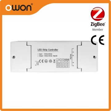 LED Dimming Driver with on/off and scheduling