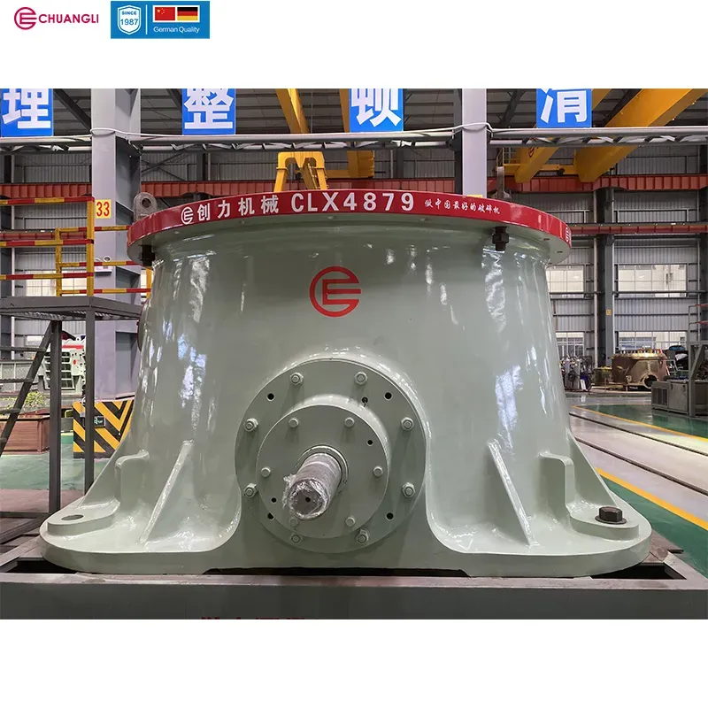 Gyratory Crusher for Construction and Mining with 5% Off