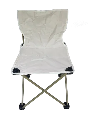 Outdoor Folding Fishing Chair with Backrest
