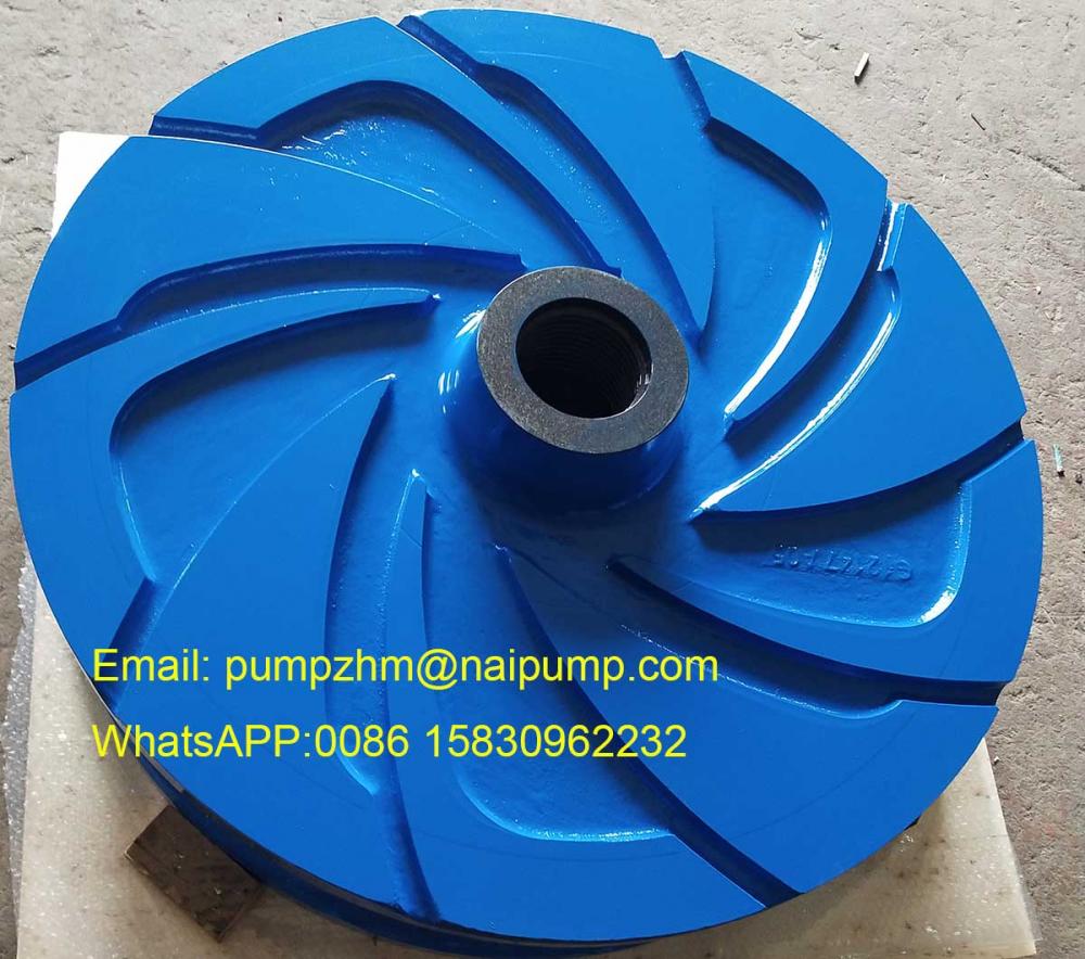 Slurry pump spare parts F6147