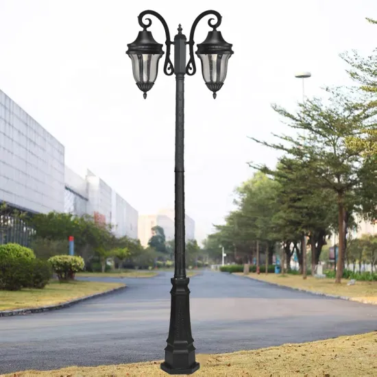 IP65 Waterproof Outdoor Retro Garden Path Light