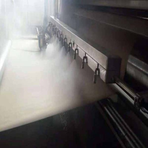  speed up spray Corrugator Spray Humidification System Factory