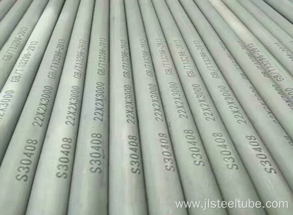 Thermal Expansion Seamless Pipes Sch40 Pipes