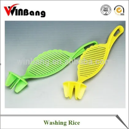 Not Injured Hand Rice Washing Device