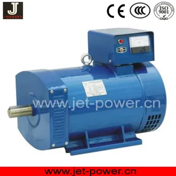 st stc 5kw low rpm generator alternator