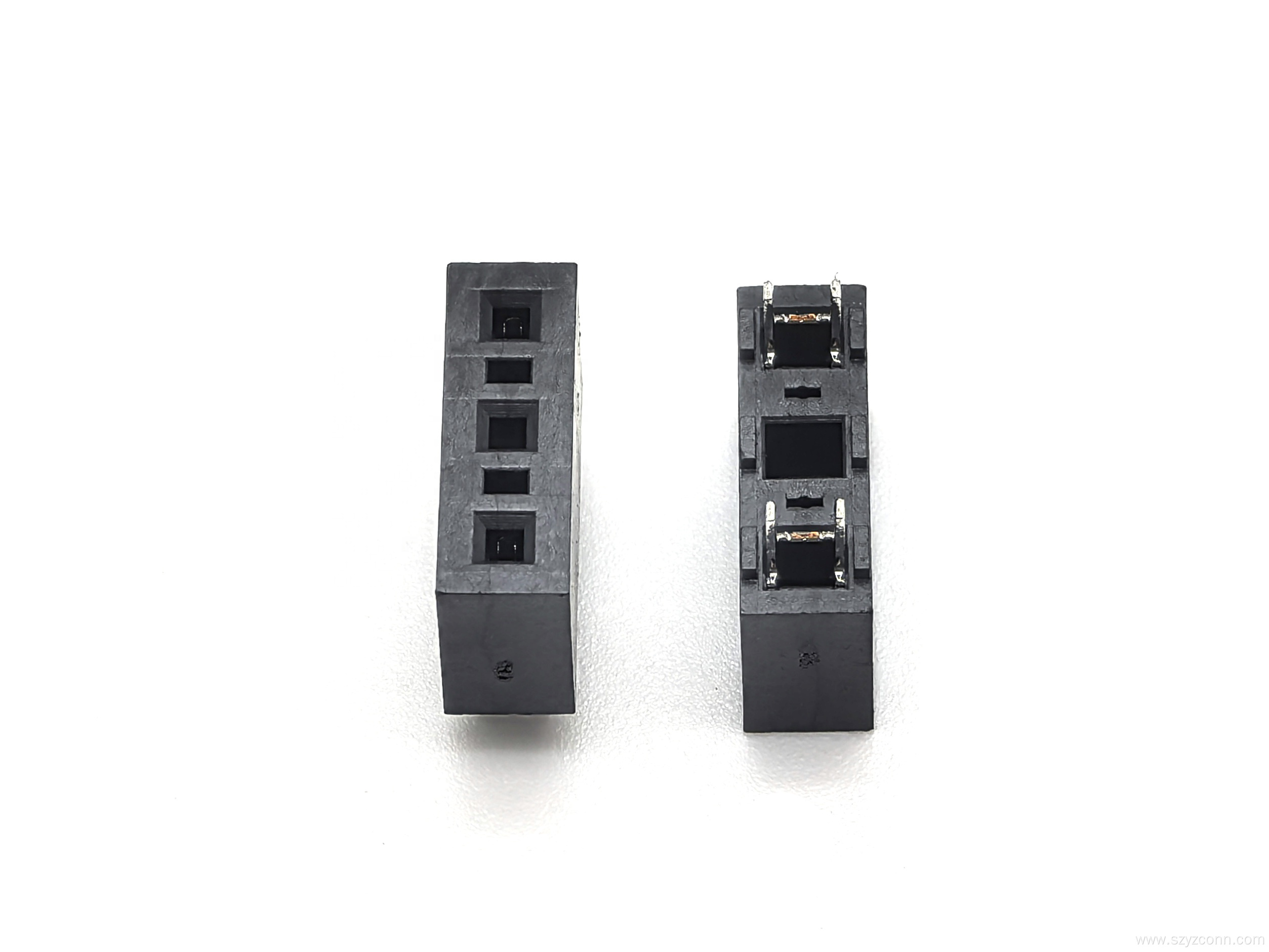 5.08mm Pitch Female header Connector Straight 3P
