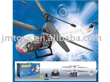 REMOTE CONTROL HELICOPTER