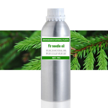 Fir needle essential oil 100% pure and natural
