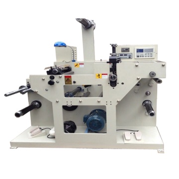 Laser Label Stickers Die Cutting Machine 2018 Price