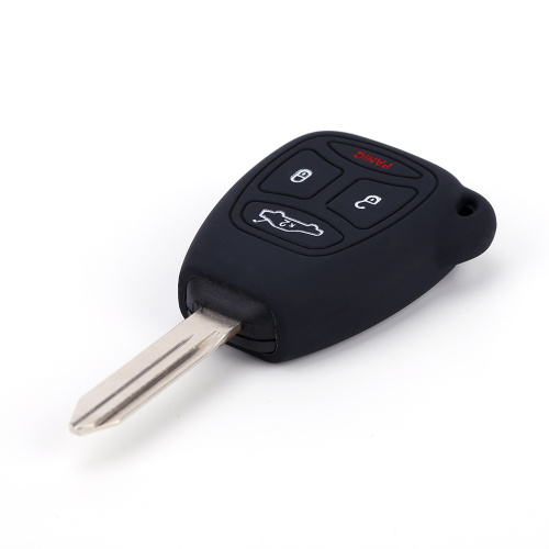 CHRYSLER DODGE JEEP Remote Key Fob Silicone Cover