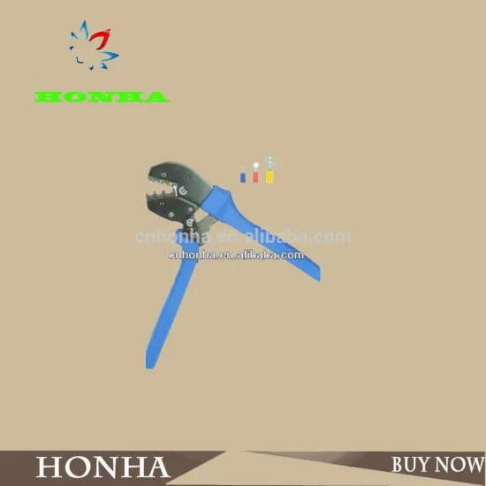 flag terminal crimping tool AP-30J