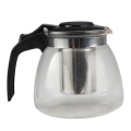 Household Glass Tea Pot With Strainer