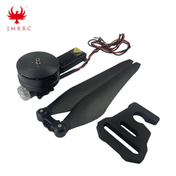 X10015 (M12) Big Power Combo 9-12kg Thrust Per Motor For Agriculture Spraying Drone Heavy Payload Drone Kit
