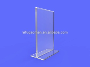 acrylic picture frame