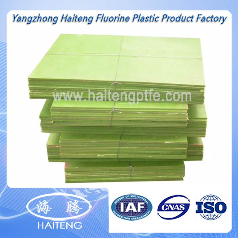 Nylon Polyamide PA6 Sheet dengan Good Abrasion Resistance