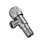 1/2 &quot;x1 / 2&quot;蛇口アクセサリー用トイレストップバルブアングルバルブAbs