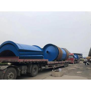 profitable tyre pyrolysis equipment