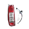 Ensemble de lampe arrière personnalisé de Nissan Navara 2007