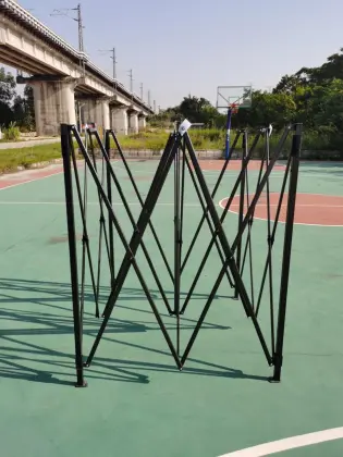 Stand Wind Up Advertising 2X3 Canopy Tent Stand
