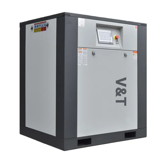 7.5kW Single Stage Direct Drive Screw Compressor