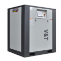 Compressore a vite a trazione diretta a stadio singolo da 7,5 kW