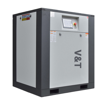 Compressore a vite a trazione diretta a stadio singolo da 7,5 kW