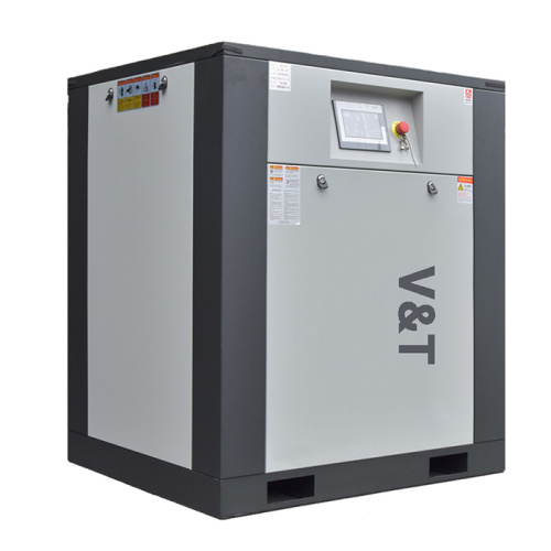 Compressore a vite a trazione diretta a stadio singolo da 7,5 kW
