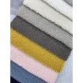 Tissu bouclé doux et solide pour meubles