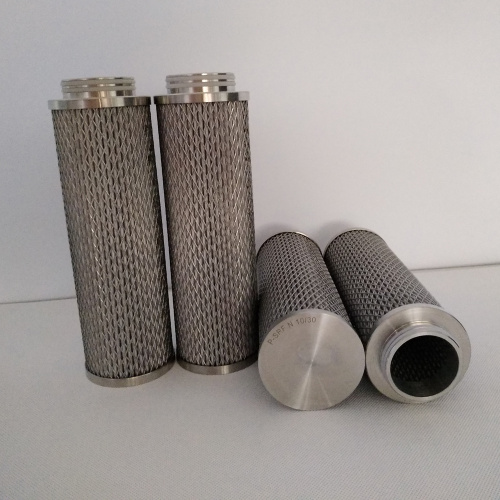 Air Pleated Filter Element P-SRF N 10/30