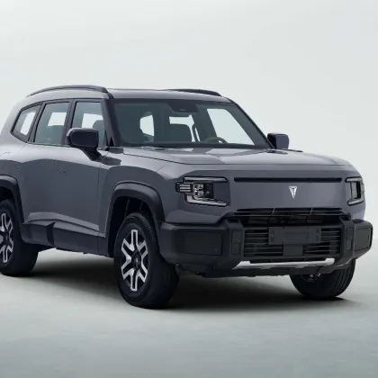 2024 Changan Shenlan Deepal G318 Hybrid Electric Vehicle