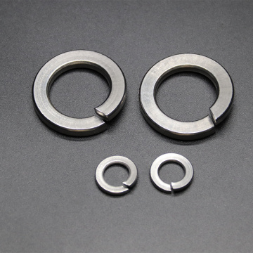 Metric SS304 Spring Washer