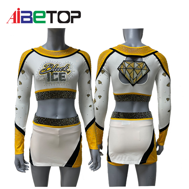 cheer uniform