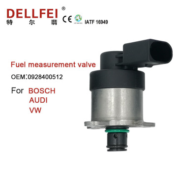 Metering valve 0928400512 For BOSCH AUDI