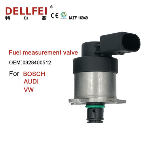 Vanne de mesure 0928400512 pour Bosch Audi