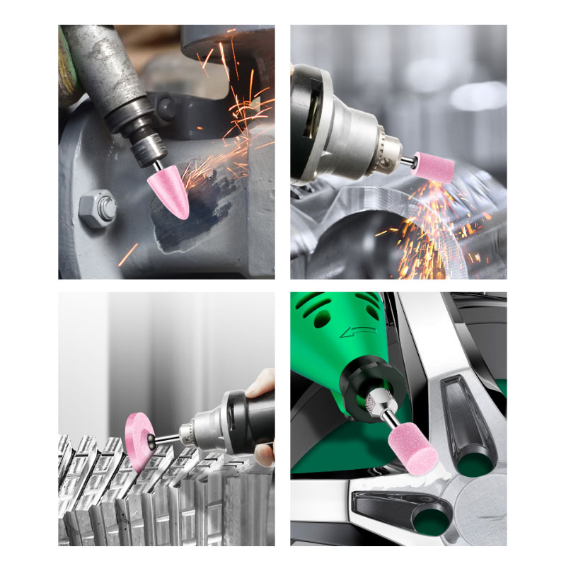 Firestone Grinding Head