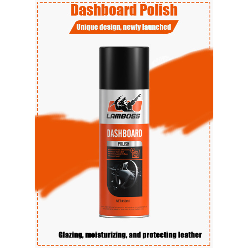 LAMBOSS Super Brightness Cleaner Spray Dashboard Polish