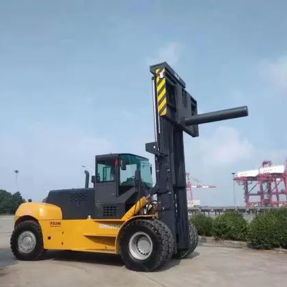 Caterpillar Large Forklift Diesel Forklift Truck for Sale in Dubai