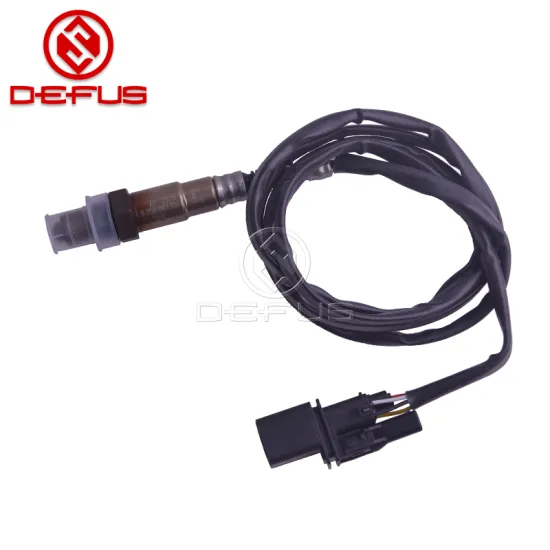 DEFUS 5 wire 0258007351 OXYGEN O2 SENSOR LS7351 fit au-di A4 1.8L B-M-W 5 V-W GO-LF 2.0L Skoda OCTAVIA 1.6L