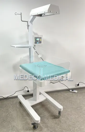 Good price of medical hospital infant radiant warmer