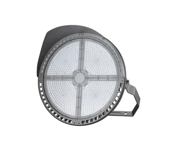 Round Outdoor Basketball Stadium LED Flood Light