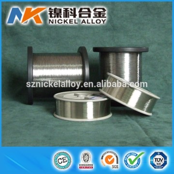 Fe-Cr-Al,Ni-Cr, pure nickel, ferro alloy nickel wire